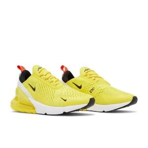 Nike Air Max 270 “Yellow Strike” – Women’s 8.5